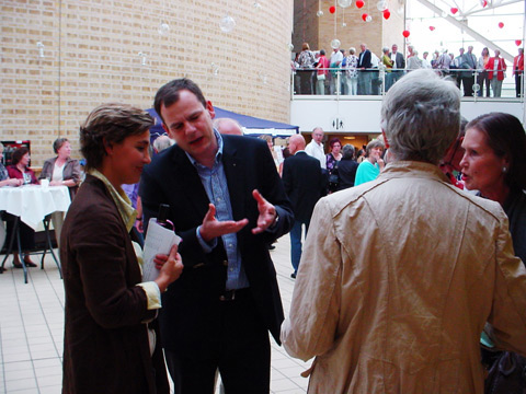 Oberb�rgermeister Neum�nster