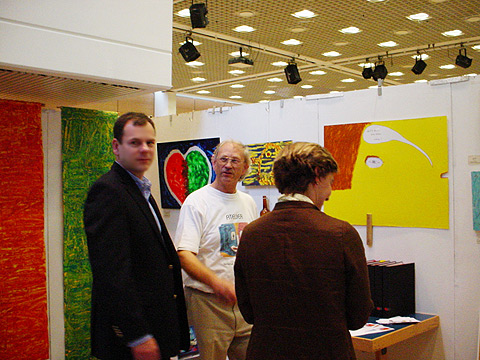 Oberb�rgermeister Dr. Tauras