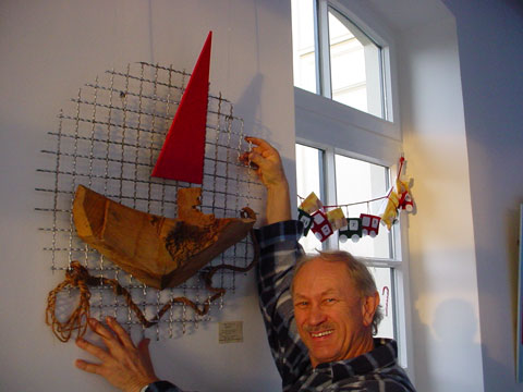 Bilderausstellung Pl�n