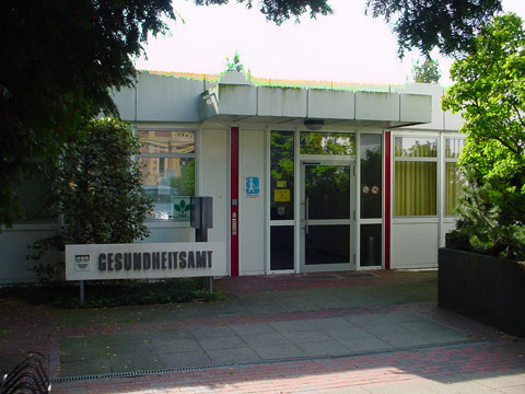 Izehoe Gesundheitsamt