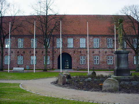 Schlo� Bad Bramstedt