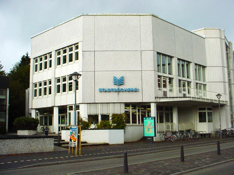 B�cherei Ahrensburg