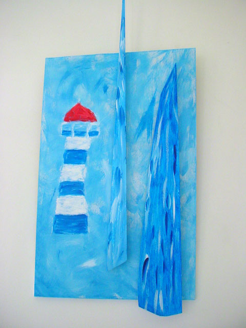 Sommerfrische Kunstwerk