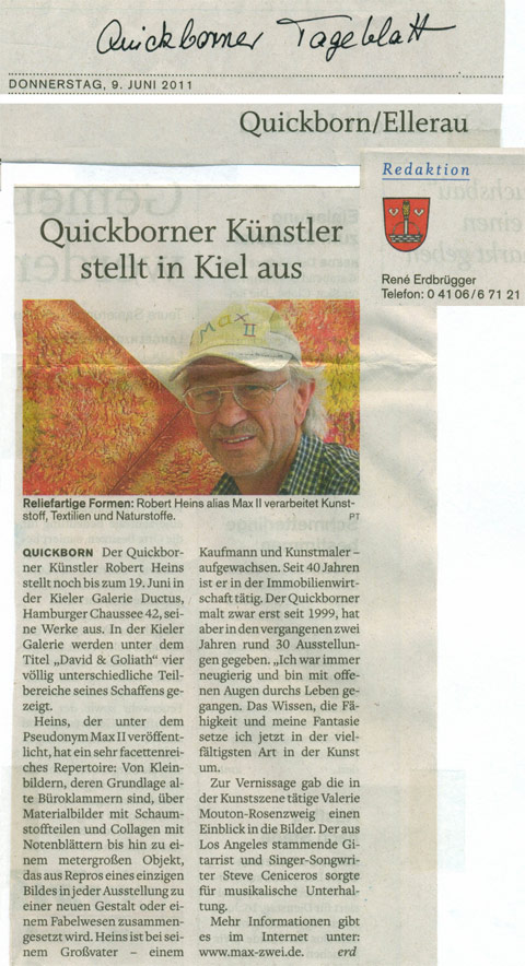 Quickborner Tageblatt