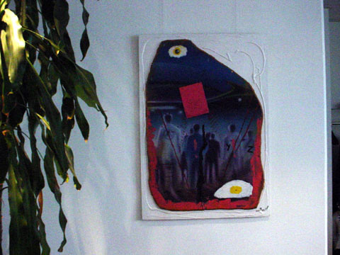 Kunstausstellung in Berlin