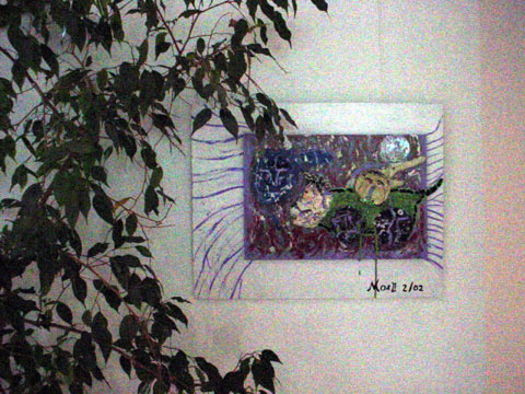 Kunstausstellung in Berlin 2