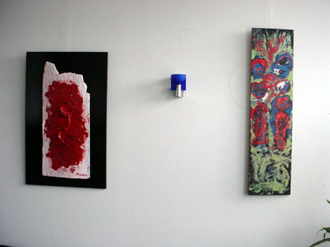 Kunst-Originale in Bild