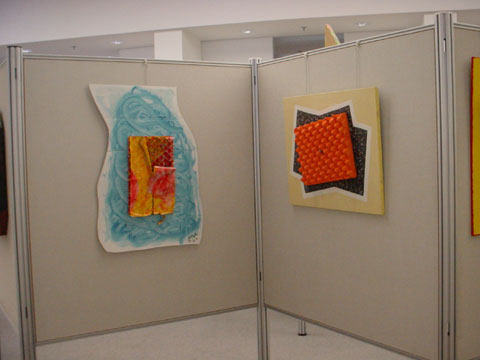 Kunstausstellung - Lokale Kunst