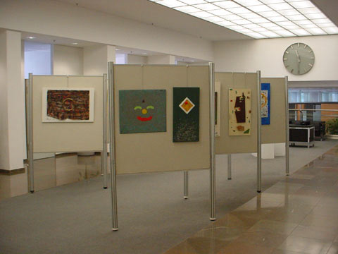 Kunstausstellung - Kunstgemlde