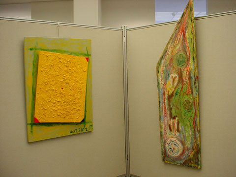 Kunstausstellung - Extreme Kunst