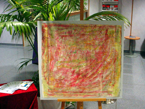 Kunstausstellung Sparkasse Norderstedt